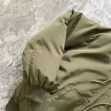 5A Padded Jacket Oversized Cotton Coat