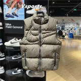 5A Sportswear Club Therma-FIT Insulated Vest Blend Puffer Sleeveless Jacket