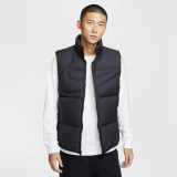 5A Sportswear Club Therma-FIT Insulated Vest Blend Puffer Sleeveless Jacket