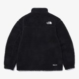 5A Embroidered Fleece Jacket Reversible Dual Side Wear