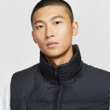 5A Sportswear Club Therma-FIT Insulated Vest Blend Puffer Sleeveless Jacket