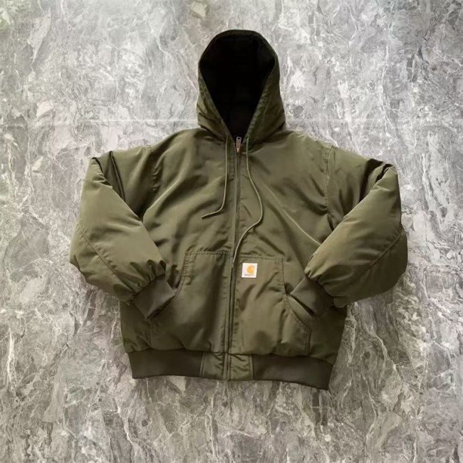 5A Padded Jacket Oversized Cotton Coat