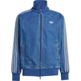 Original Denim Firebird Track Top Stand Collar Jacket