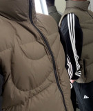 5A Sportswear Club Therma-FIT Insulated Vest Blend Puffer Sleeveless Jacket