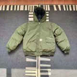 5A Padded Jacket Oversized Cotton Coat
