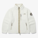 5A Embroidered Fleece Jacket Reversible Dual Side Wear