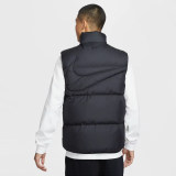 5A Sportswear Club Therma-FIT Insulated Vest Blend Puffer Sleeveless Jacket