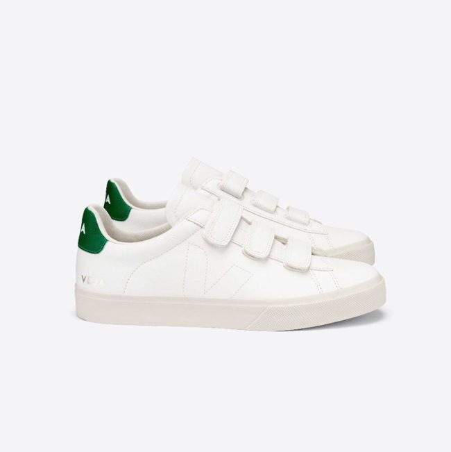 Original Recife Chromefree Leather Sneaker