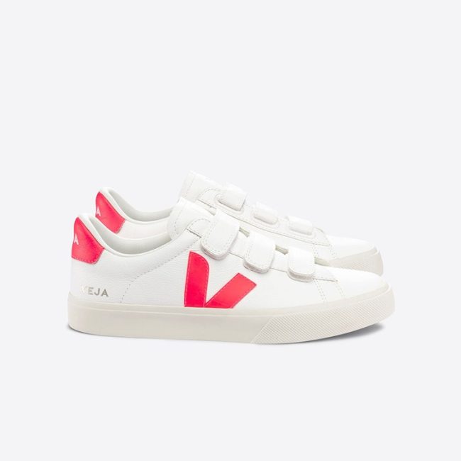 Original Recife Chromefree Leather Sneaker