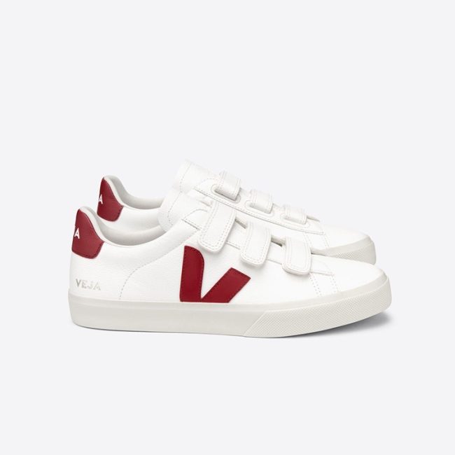 Original Recife Chromefree Leather Sneaker