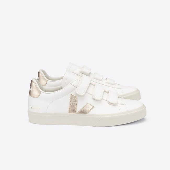 Original Recife Chromefree Leather Sneaker