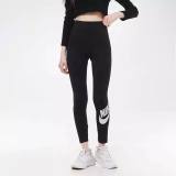 5A Yoga Luxe High Waisted Fleece Lined Leggings Women's Thermal Workout Pants Polyester Spandex Tights