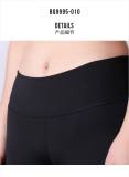 5A Yoga Luxe High Waisted Fleece Lined Leggings Women's Thermal Workout Pants Polyester Spandex Tights