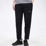 5A Men's Fleece Lined Joggers Cotton Spandex Blend Warm Casual Pants