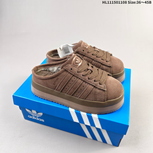 Original Campus 00s Winter Low Shoes