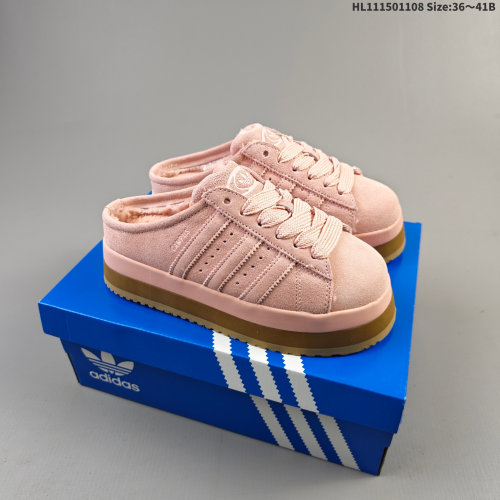 Original Campus 00s Winter Low Shoes