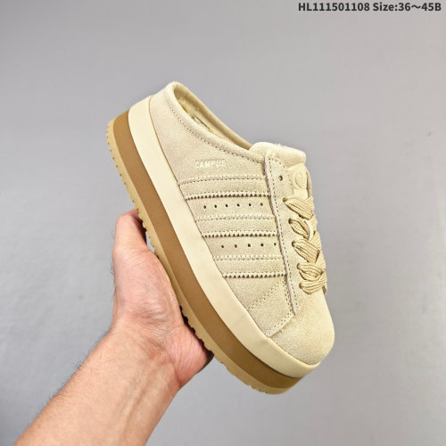 Original Campus 00s Winter Low Shoes