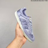 Original Samba Ruffle Stripes Shoes
