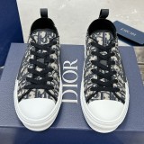 5A Low B23 Oblique Sneakers