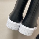 5A Women's 26C High Shaft Waterproof Rubber Boots ﻿