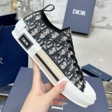 5A Low B23 Oblique Sneakers