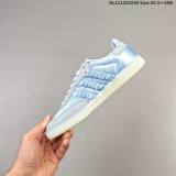 Original Samba Ruffle Stripes Shoes