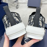 5A Low B23 Oblique Sneakers