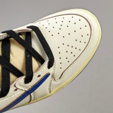 5A Retro Low Travis Scott White