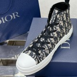 5A High Top Oblique B23 Sneakers