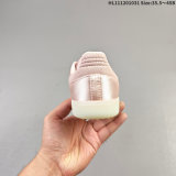Original Samba Ruffle Stripes Shoes