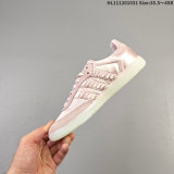 Original Samba Ruffle Stripes Shoes