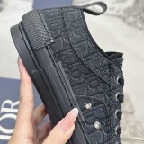 5A Low B23 Oblique Sneakers