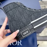 5A High Top Oblique B23 Sneakers