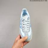 Original Samba Ruffle Stripes Shoes