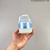 Original Samba Ruffle Stripes Shoes