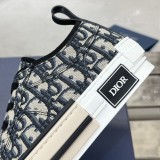 5A Low B23 Oblique Sneakers