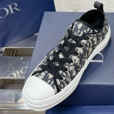 5A Low B23 Oblique Sneakers