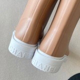 5A Women's 26C High Shaft Waterproof Rubber Boots ﻿