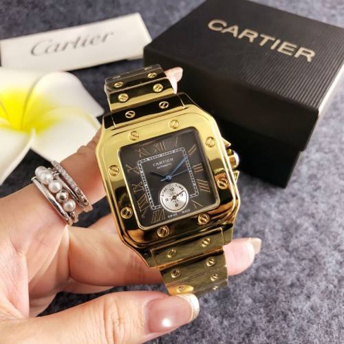 5A Quartz Watches 8258DY