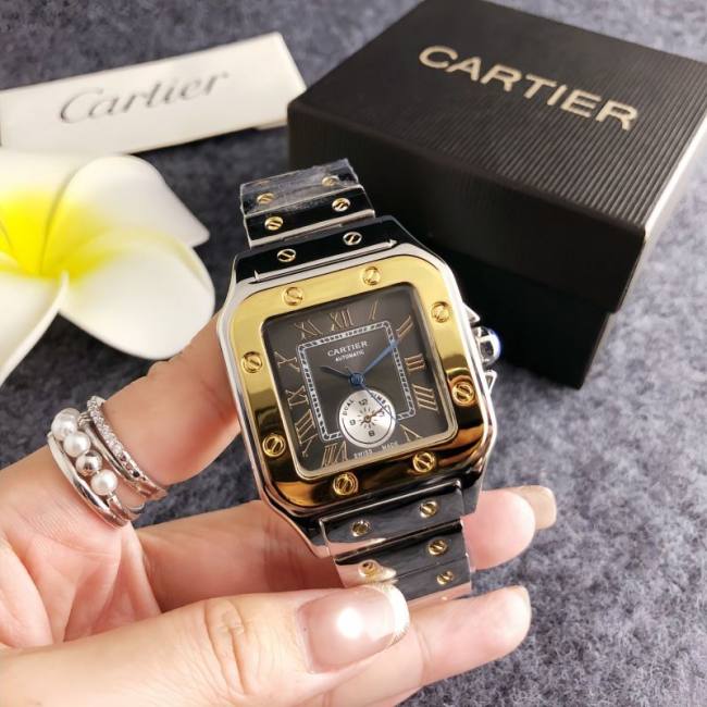 5A Quartz Watches 8258DY