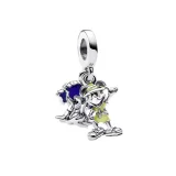 5A Charms Pendant