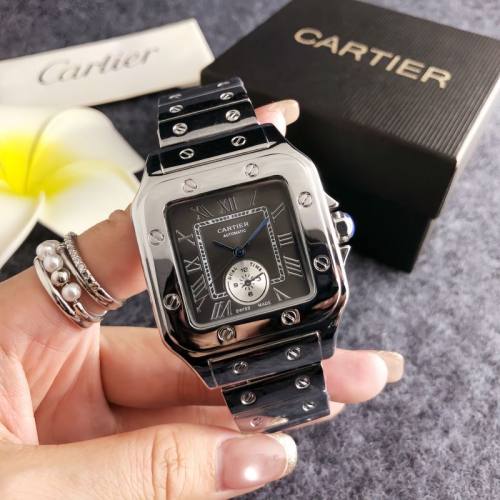 5A Quartz Watches 8258DY