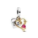5A Charms Pendant