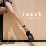 Original Logo-Patch Leather Loafers