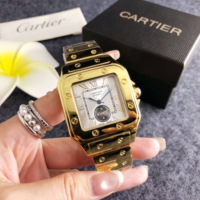 5A Quartz Watches 8258DY