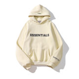 thin Pull-Over Hoodie beige (SS21)