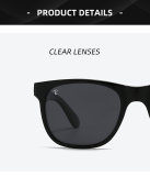 5A Polarized Sunglasses 2101
