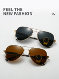 5A Polarized Sunglasses 3517