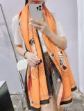 5A Women's Cashmere Scarf Autumn Winter Warm Fashion Long Shawl