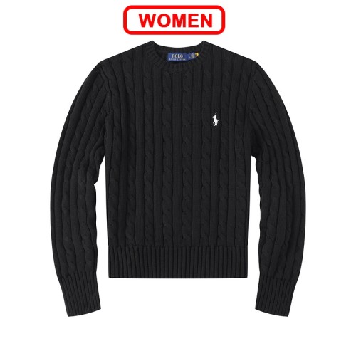 5A Women The Iconic Cable-Knit Cashmere Jumper Sweater